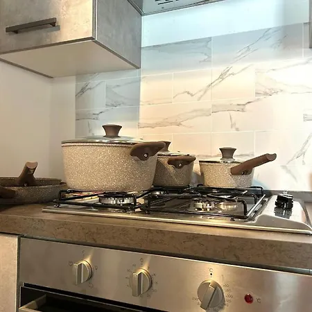 דירה Stevanato Mia *